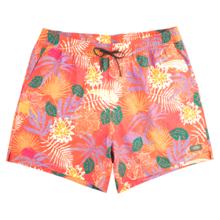 AFTCO Strike bedruckte Badeshorts