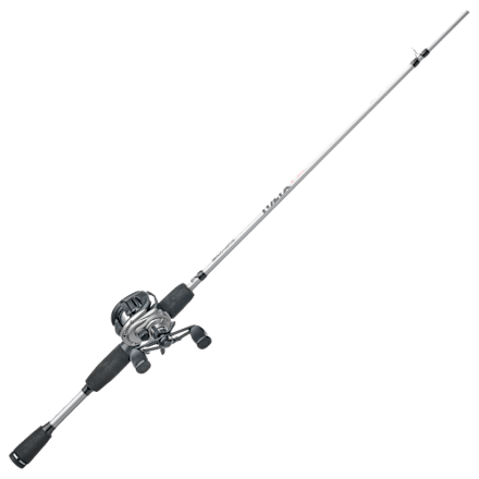 Abu Garcia Max X EZ Cast Baitcast Combo