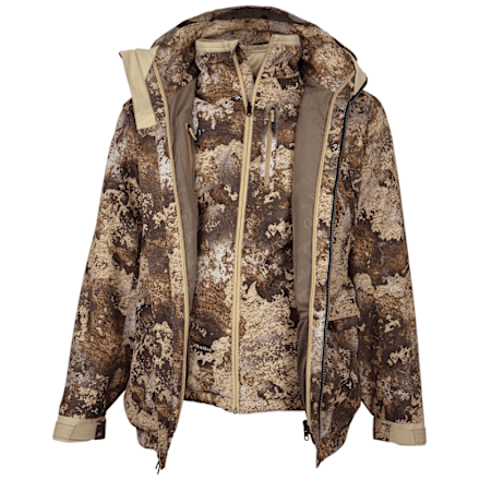 Northern Flight 3-in-1-Wasservogel-Parka