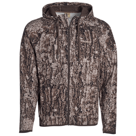 RedHead Full-Zip Tech Fleece Hoodie with SCENTINEL