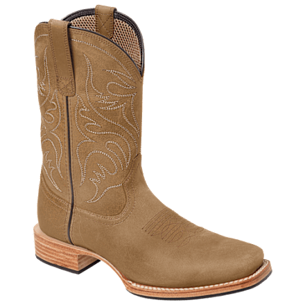 RedHead Ranch Ridgedale Westernstiefel mit Cutter-Toe für Herren