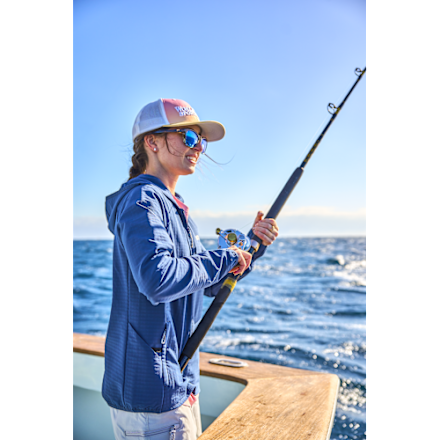 World Wide Sportsman Storm Fleecejacke