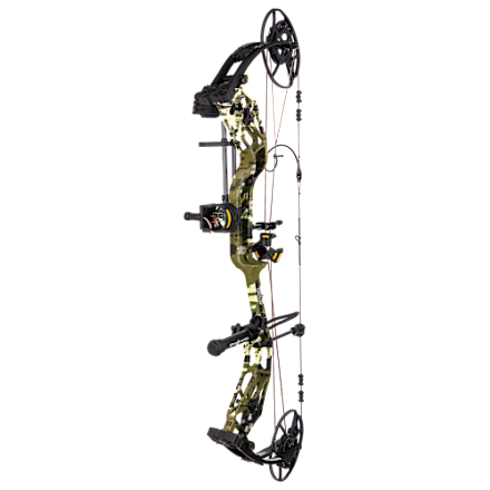 Bear Archery Paradigm RTH Compoundbogen-Paket