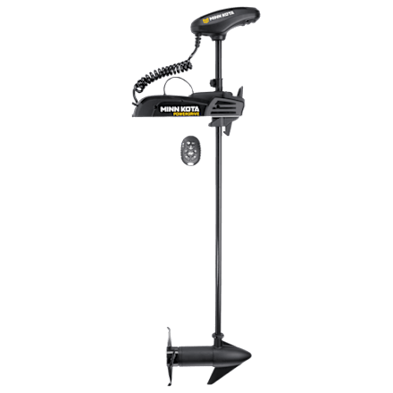 Minn Kota Powerdrive Bugmontage-Bluetooth-Trolling-Motor