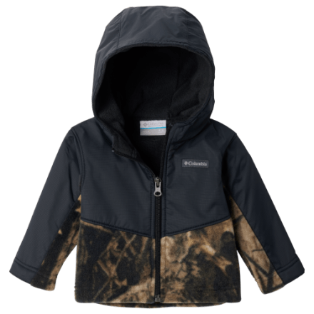 Columbia Steens MT II Overlay-Kapuzenjacke für Babys