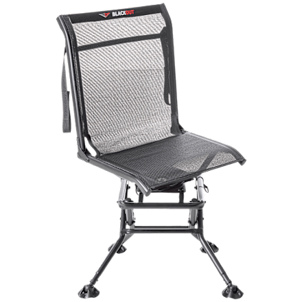 BlackOut Comfort Max 360 Blind Chair