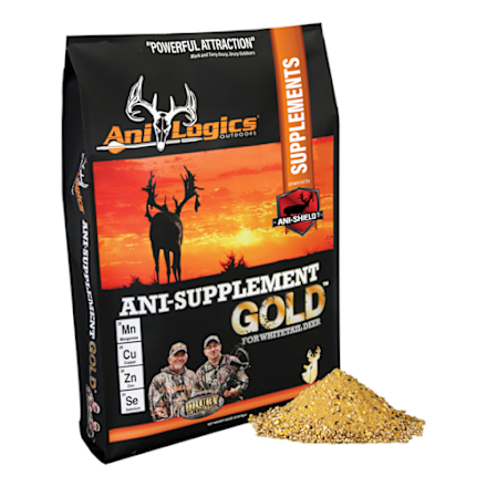 Ani-Logics Ani-Supplement Gold Nutritional Ergänzung Deer Attractant