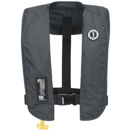 Aufblasbare Rettungsweste Mustang Survival MIT 100 Convertible A/M