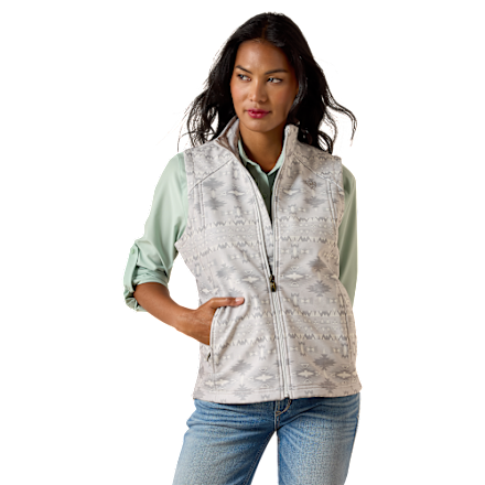 Ariat Logo Softshellweste