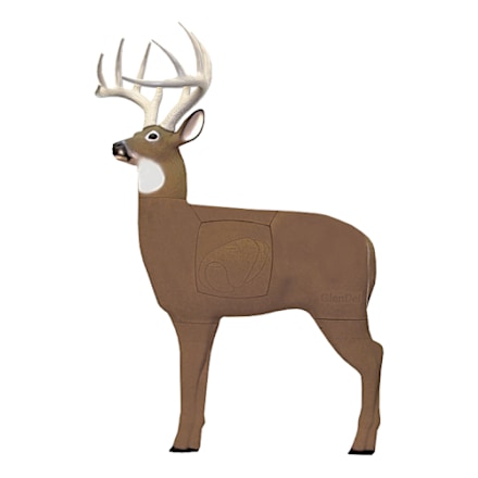 Field Logic GlenDel Pre Rut Buck 3D Deer Bogenschießen-Ziel