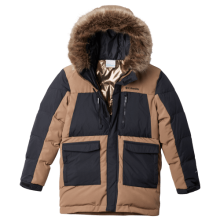 Columbia Marquam Peak Fusion II Parka für Kinder