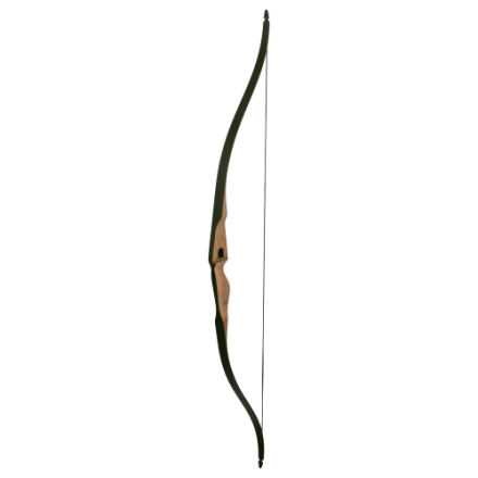 Bear Archery Little Bear Traditioneller Recurvebogen für Jugendliche