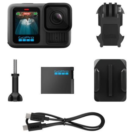GoPro HERO13 Black Action Camera