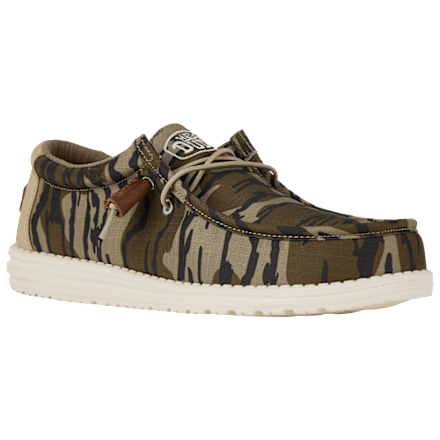 HEYDUDE Wally Original Ripstop-Slipper für Herren