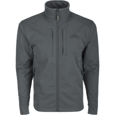 Drake winddichte Softshell-Jacke