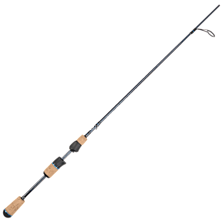 Bass Pro Shops Micro Lite Graphit-Spinnrute