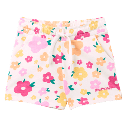 Bass Pro Shops Logo-Shorts für Kleinkinder