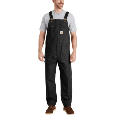 Carhartt Heavyweight Cotton Duck Latzhose für Herren