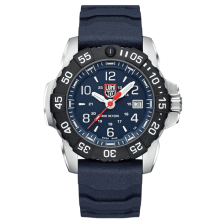 Luminox Navy SEAL Militär-Taucheruhr