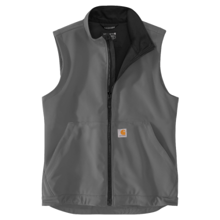 Carhartt Rain Defender Relaxed-Fit Softshell-Weste für Herren