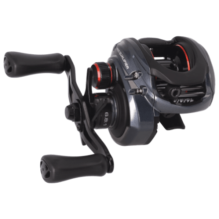 Bass Pro Shops Pro Qualifier Baitcast-Rolle