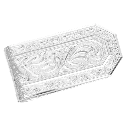 Montana Silversmiths Out West Geldklammer