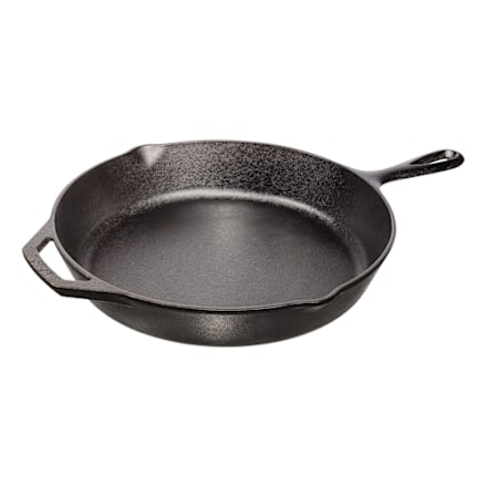Bass Pro Shops Lodge 12'' Gusseisenpfanne mit Hilfsgriff