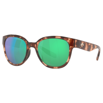 Costa Del Mar Salina 580G Glas polarisierte Sonnenbrille für Damen