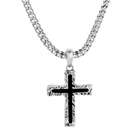 Montana Silversmiths Roughstock Kreuzhalskette