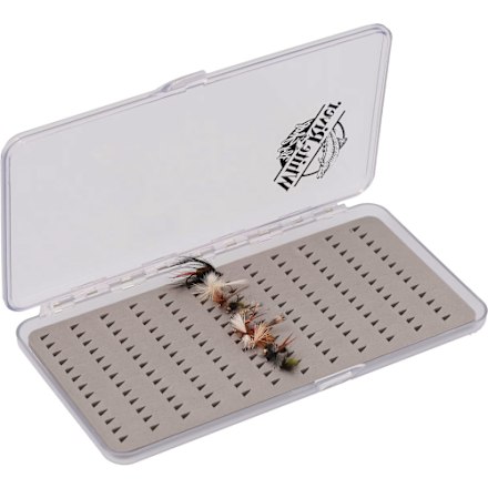 White River Fly Shop Riseform Triangle Slit Foam Fliegenbox