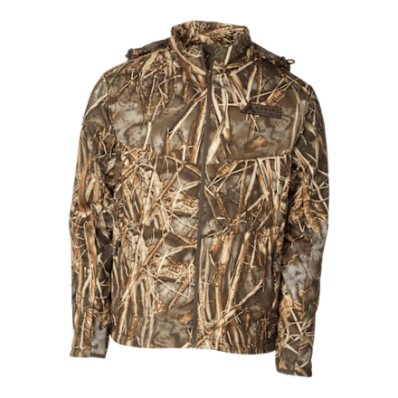 Gebänderte Aspire Intensify Hybridlyte-Jacke