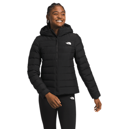 The North Face Aconcagua 3 Kapuzen-Isolierjacke für Damen
