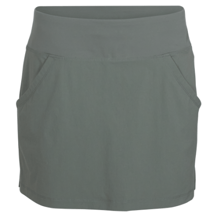 Ascend Stretch Trail Skort mit Taschen