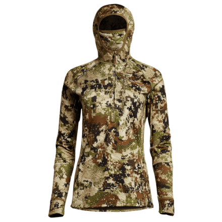 SITKA Fanatic Hoodie für Damen