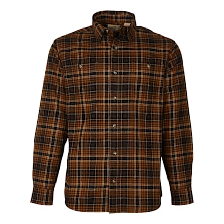 RedHead Ozark Mountain Flanell-Langarmhemd mit Knopfleiste
