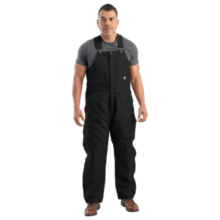 Berne Deluxe isolierte Latzhose für Herren