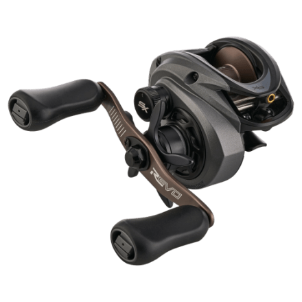 Abu Garcia Revo5 SX Baitcast-Rolle