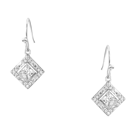 Montana Silversmiths Beartooth Brilliance Ohrringe