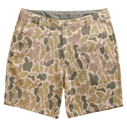 Marsh Wear Prime Camo Shorts für Herren