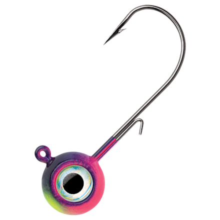 VMC Neon Moon Eye Jighead