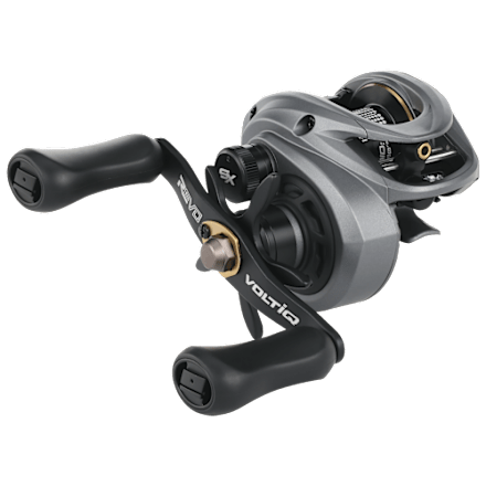 Abu Garcia Revo SX VoltIQ Baitcast-Rolle