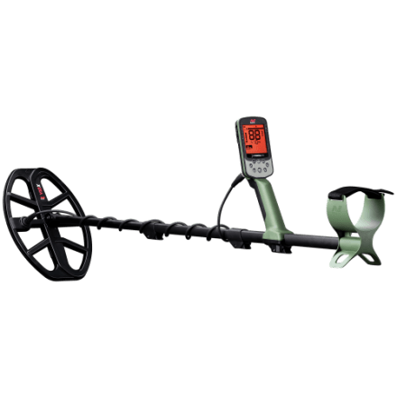 Minelab X-Terra Pro Metalldetektor mit Pro-Switch