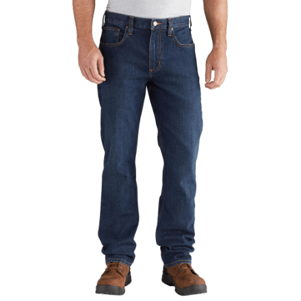 Carhartt Relaxed Straight Rugged Flex Jeans