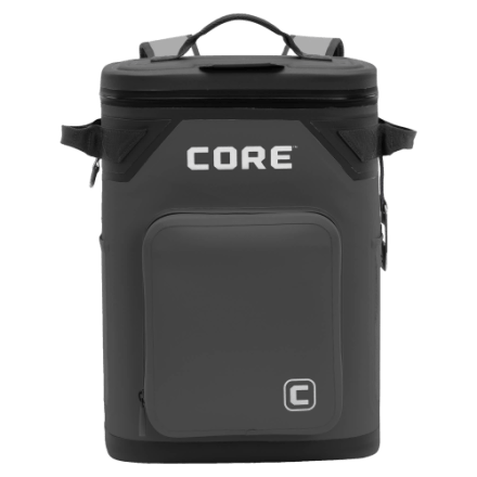 CORE Magnetic 24-Can Backpack Cooler