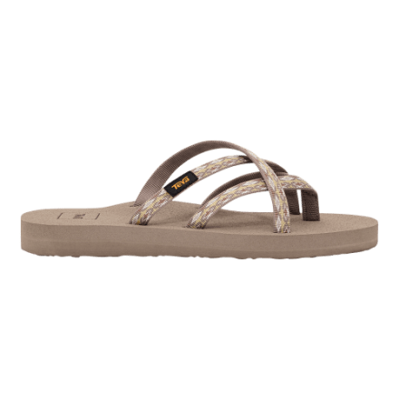 Teva Olowahu Slip-On-Sandalen für Damen
