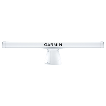 Garmin GMR 1236 xHD3 Open-Array-Radar und Sockel