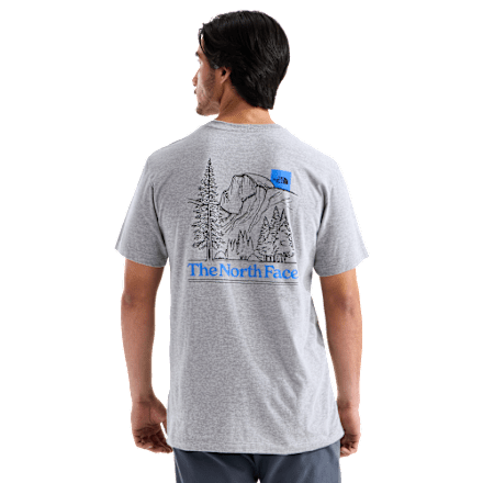 The North Face Monte Mountain Kurzarm-T-Shirt