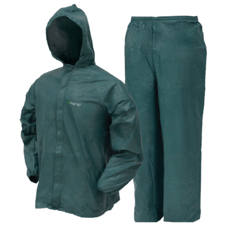 frogg toggs Ultra-Lite Rain Suit for Men