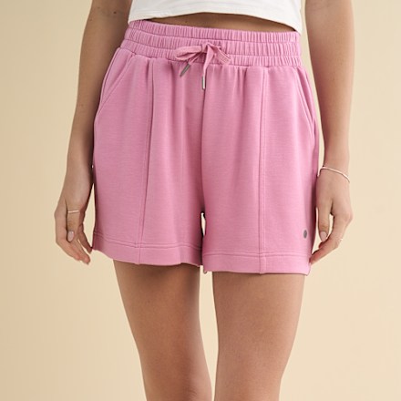 Natural Reflections Soft Haven Shorts