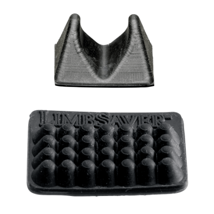 LimbSaver Fall-Away Pfeilauflage und Pfeilhalter-Kombination von Sims Vibration Laboratory